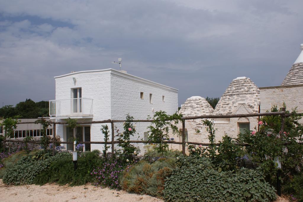 Il Granello Di Senape In Valle D'Itria Guest House Locorotondo Exterior foto