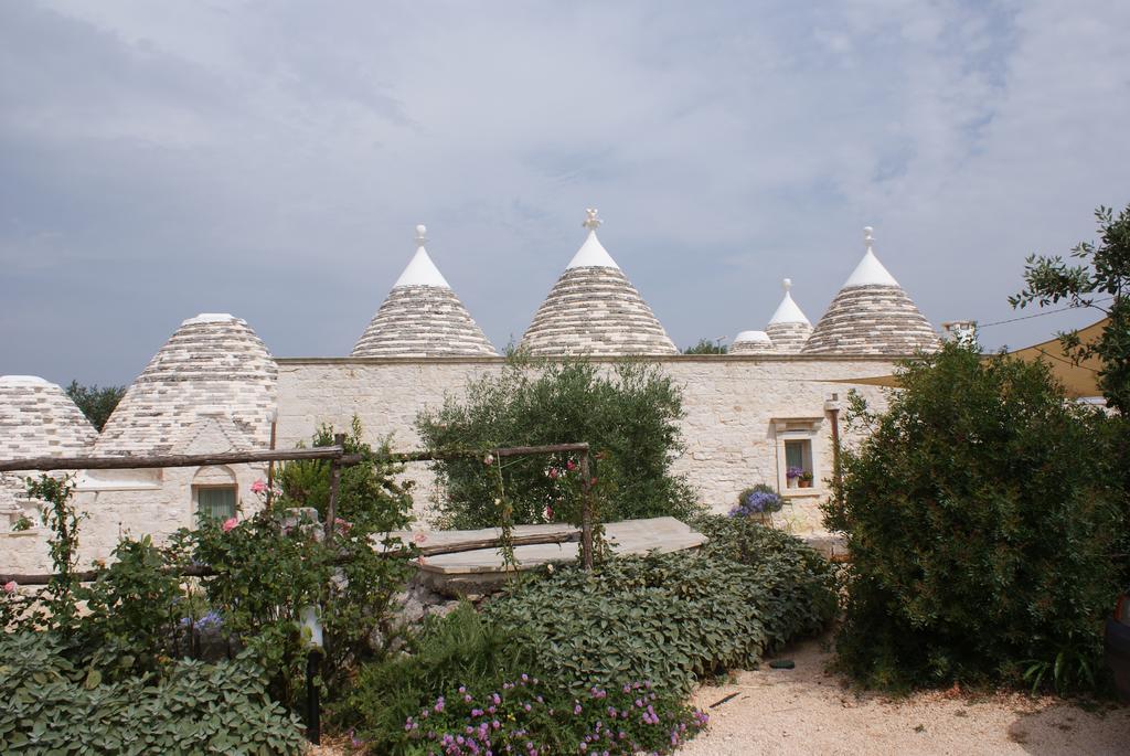 Il Granello Di Senape In Valle D'Itria Guest House Locorotondo Exterior foto