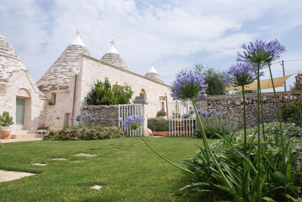 Il Granello Di Senape In Valle D'Itria Guest House Locorotondo Exterior foto