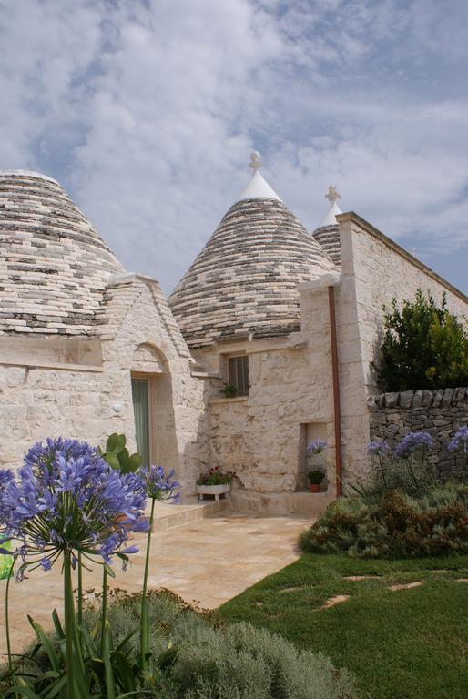 Il Granello Di Senape In Valle D'Itria Guest House Locorotondo Exterior foto