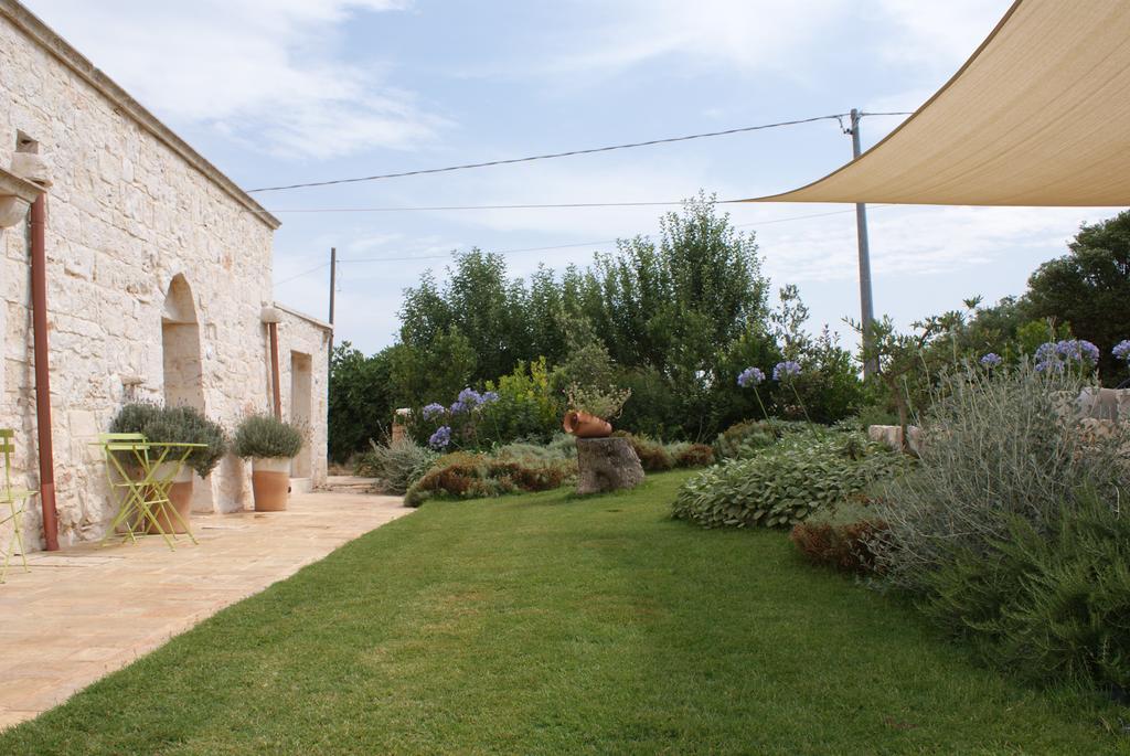 Il Granello Di Senape In Valle D'Itria Guest House Locorotondo Exterior foto