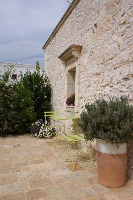 Il Granello Di Senape In Valle D'Itria Guest House Locorotondo Exterior foto