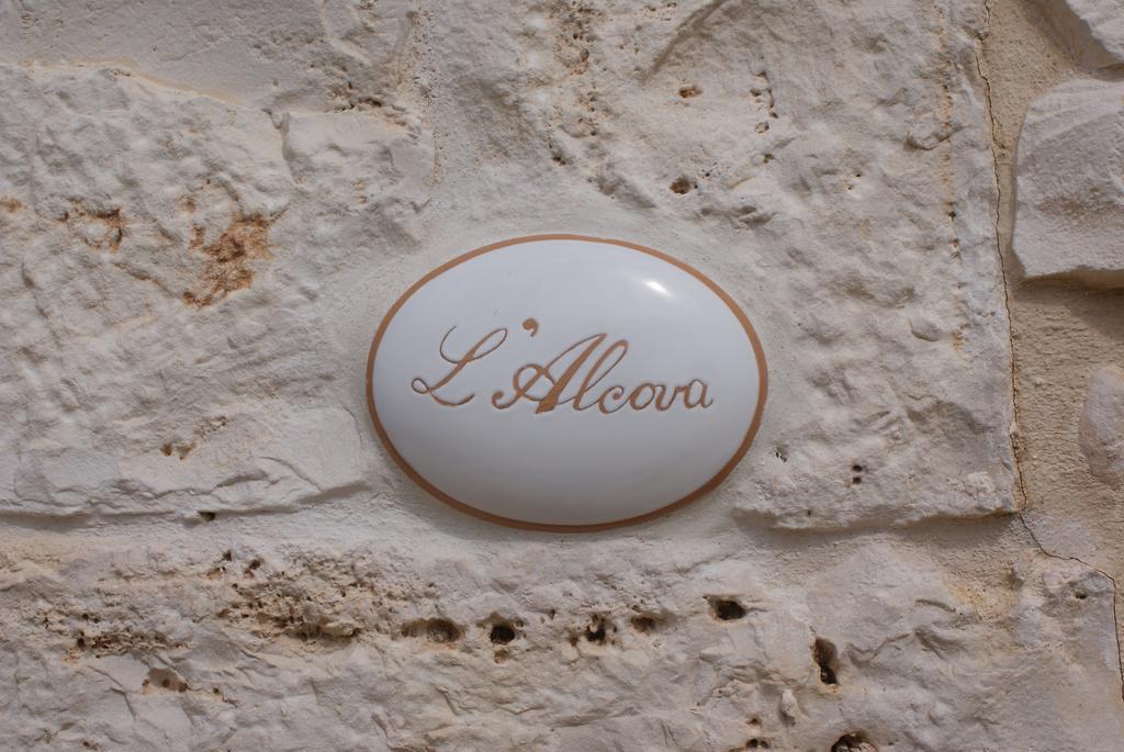 Il Granello Di Senape In Valle D'Itria Guest House Locorotondo Exterior foto