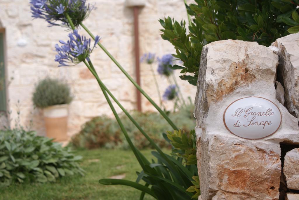 Il Granello Di Senape In Valle D'Itria Guest House Locorotondo Exterior foto