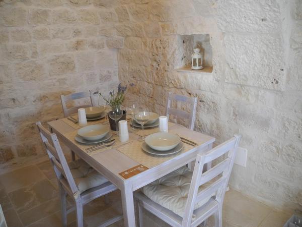 Il Granello Di Senape In Valle D'Itria Guest House Locorotondo Cameră foto