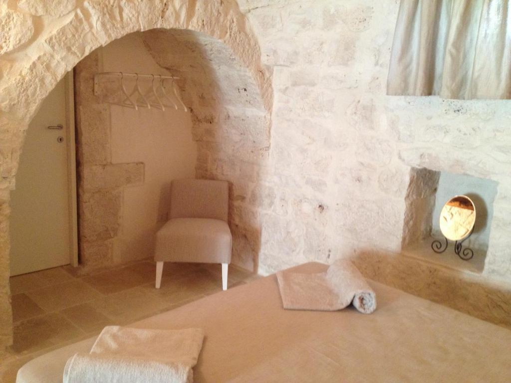 Il Granello Di Senape In Valle D'Itria Guest House Locorotondo Cameră foto